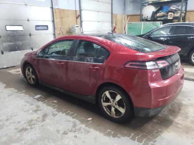 Photo 1 VIN: 1G1RB6E48CU107965 - CHEVROLET VOLT 