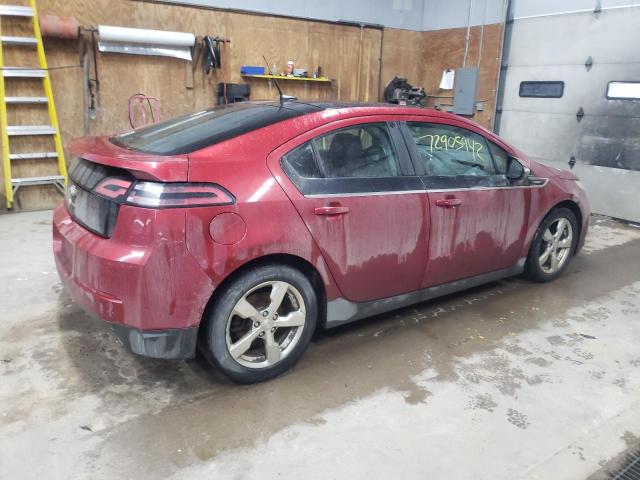 Photo 2 VIN: 1G1RB6E48CU107965 - CHEVROLET VOLT 