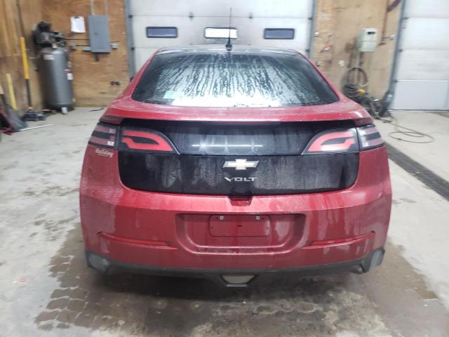 Photo 5 VIN: 1G1RB6E48CU107965 - CHEVROLET VOLT 