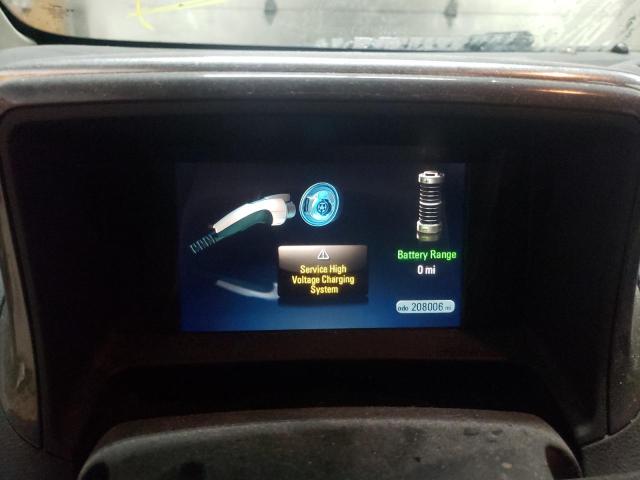 Photo 8 VIN: 1G1RB6E48CU107965 - CHEVROLET VOLT 