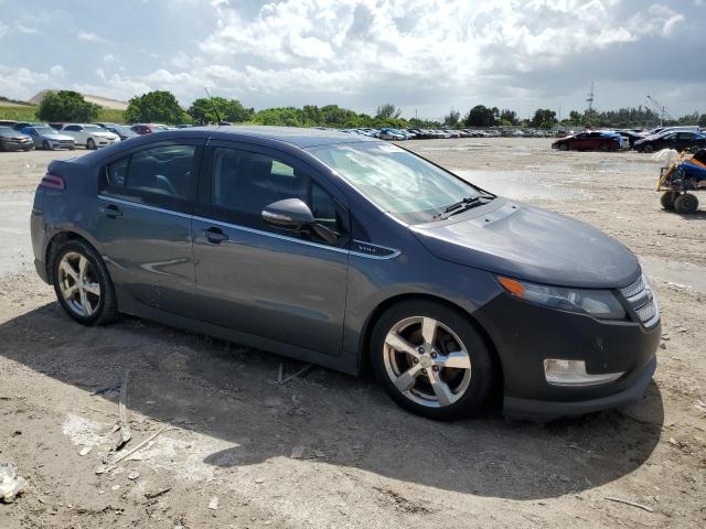 Photo 3 VIN: 1G1RB6E48CU118951 - CHEVROLET VOLT 