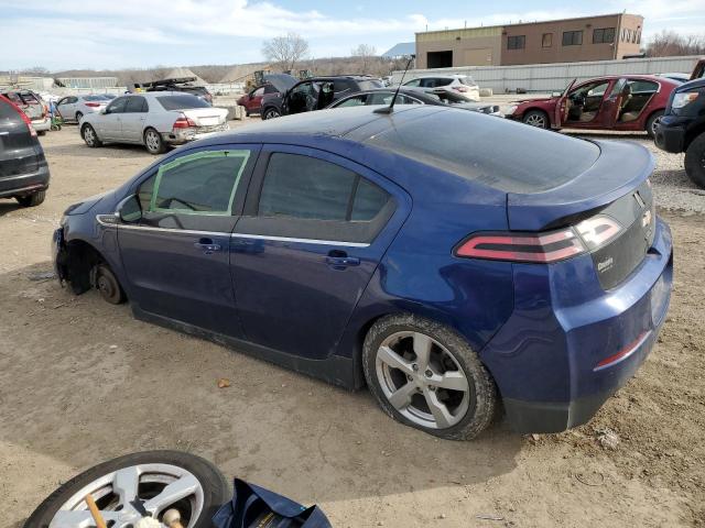 Photo 1 VIN: 1G1RB6E48CU127195 - CHEVROLET VOLT 