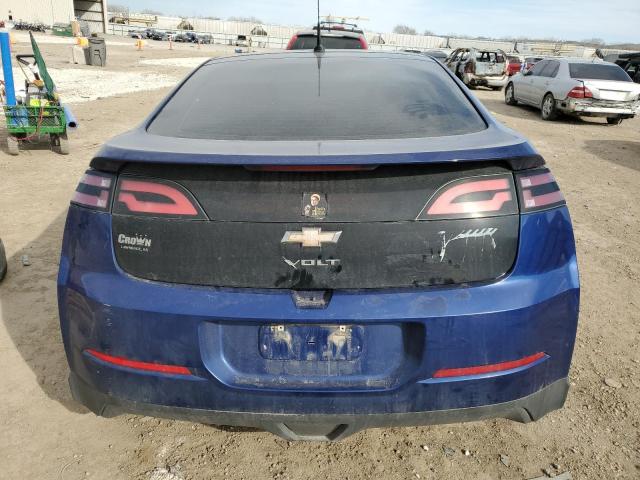 Photo 5 VIN: 1G1RB6E48CU127195 - CHEVROLET VOLT 