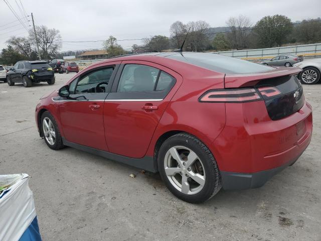 Photo 1 VIN: 1G1RB6E48CU127701 - CHEVROLET VOLT 