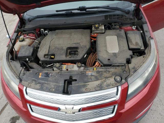 Photo 10 VIN: 1G1RB6E48CU127701 - CHEVROLET VOLT 