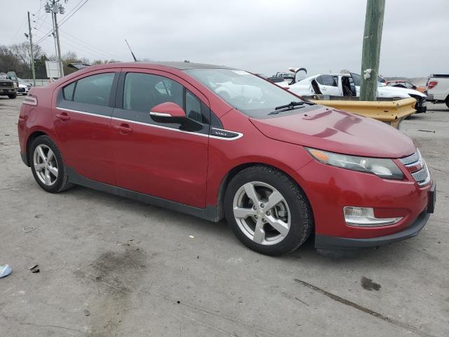 Photo 3 VIN: 1G1RB6E48CU127701 - CHEVROLET VOLT 