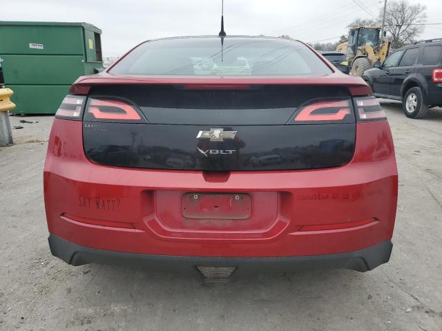 Photo 5 VIN: 1G1RB6E48CU127701 - CHEVROLET VOLT 