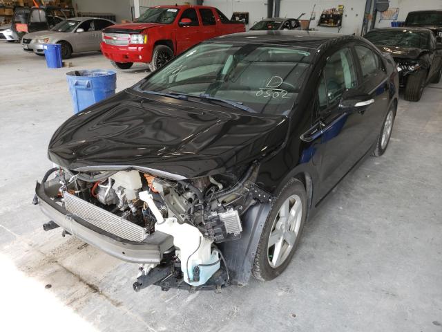 Photo 1 VIN: 1G1RB6E48DU100502 - CHEVROLET VOLT 