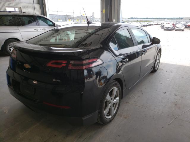 Photo 3 VIN: 1G1RB6E48DU100502 - CHEVROLET VOLT 