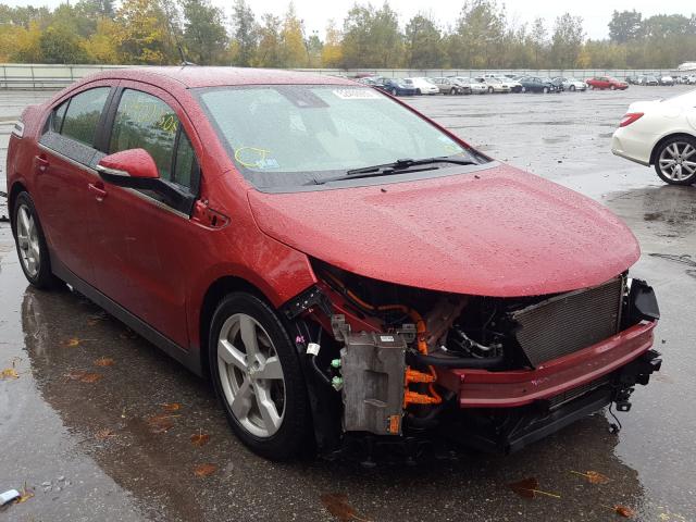 Photo 0 VIN: 1G1RB6E48DU148940 - CHEVROLET VOLT 