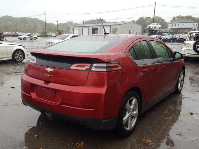 Photo 3 VIN: 1G1RB6E48DU148940 - CHEVROLET VOLT 