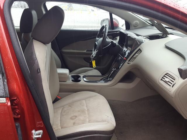 Photo 4 VIN: 1G1RB6E48DU148940 - CHEVROLET VOLT 