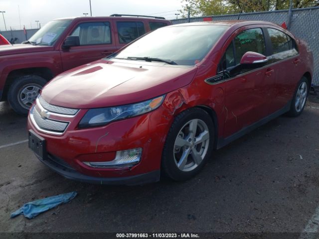 Photo 1 VIN: 1G1RB6E48EU150835 - CHEVROLET VOLT 