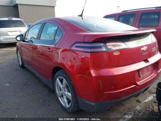 Photo 2 VIN: 1G1RB6E48EU150835 - CHEVROLET VOLT 