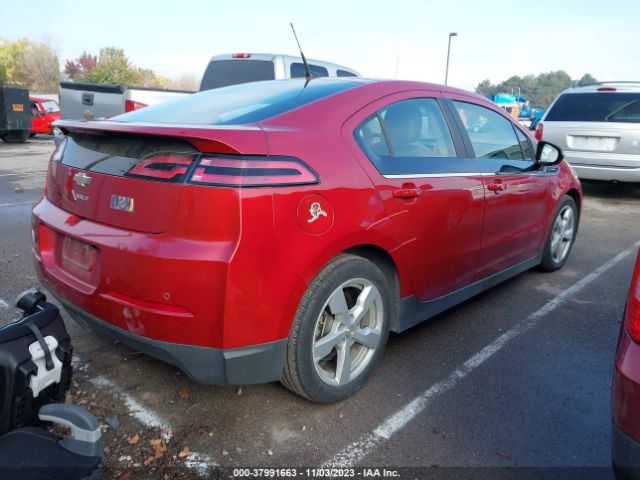 Photo 3 VIN: 1G1RB6E48EU150835 - CHEVROLET VOLT 