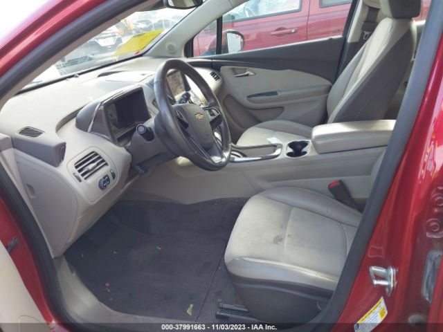 Photo 4 VIN: 1G1RB6E48EU150835 - CHEVROLET VOLT 