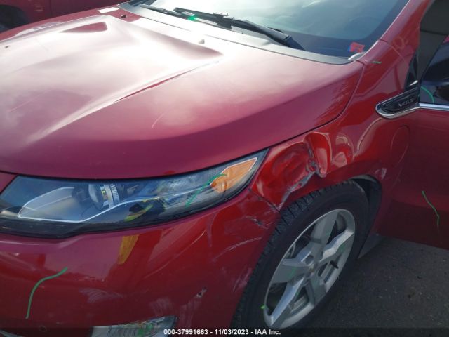 Photo 5 VIN: 1G1RB6E48EU150835 - CHEVROLET VOLT 