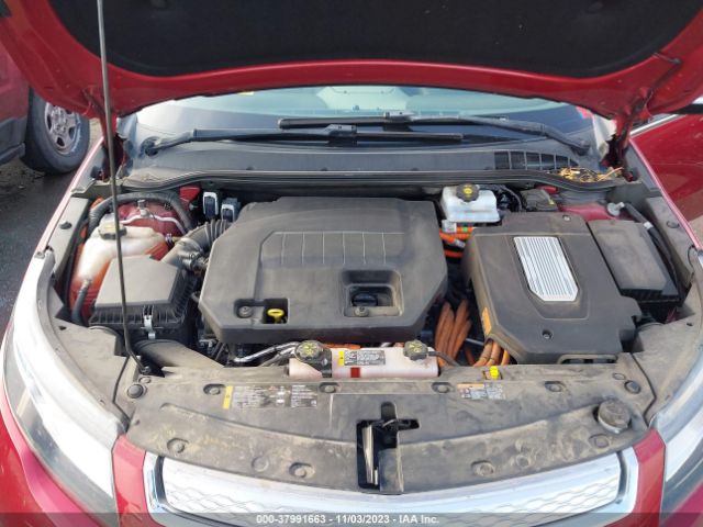 Photo 9 VIN: 1G1RB6E48EU150835 - CHEVROLET VOLT 