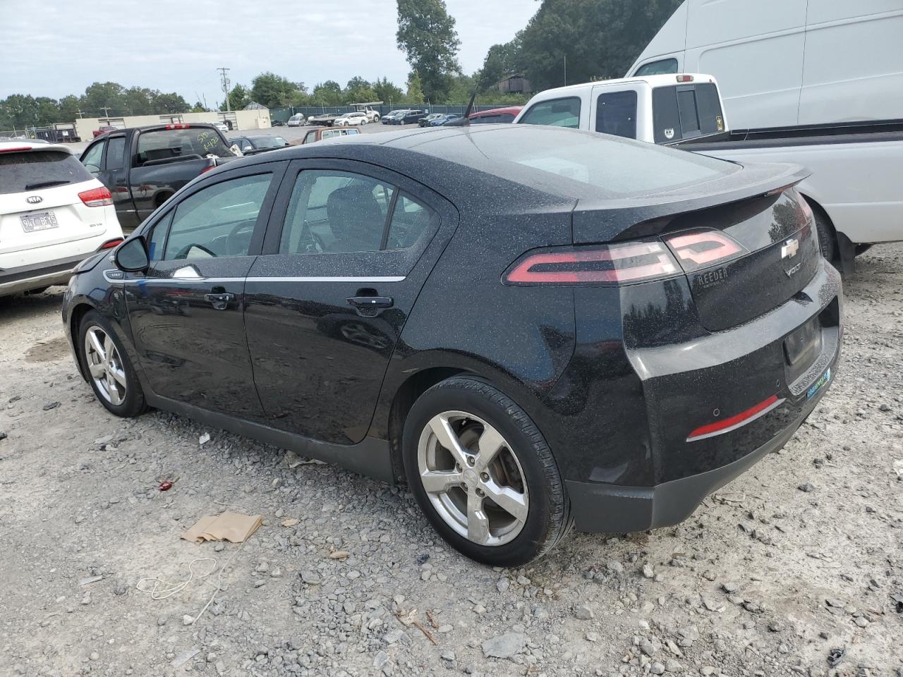 Photo 1 VIN: 1G1RB6E48EU155663 - CHEVROLET VOLT 