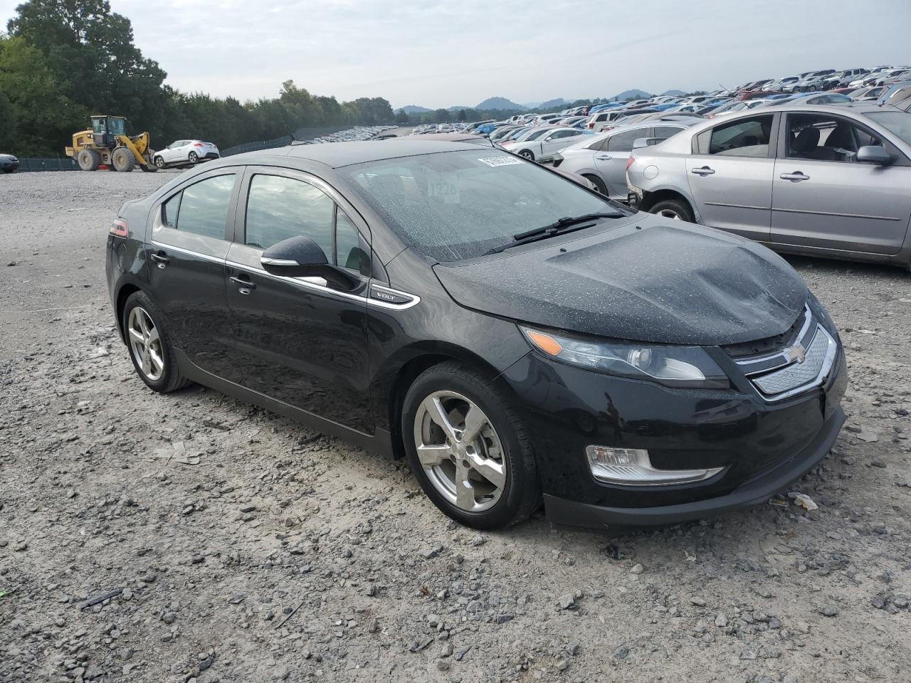 Photo 3 VIN: 1G1RB6E48EU155663 - CHEVROLET VOLT 