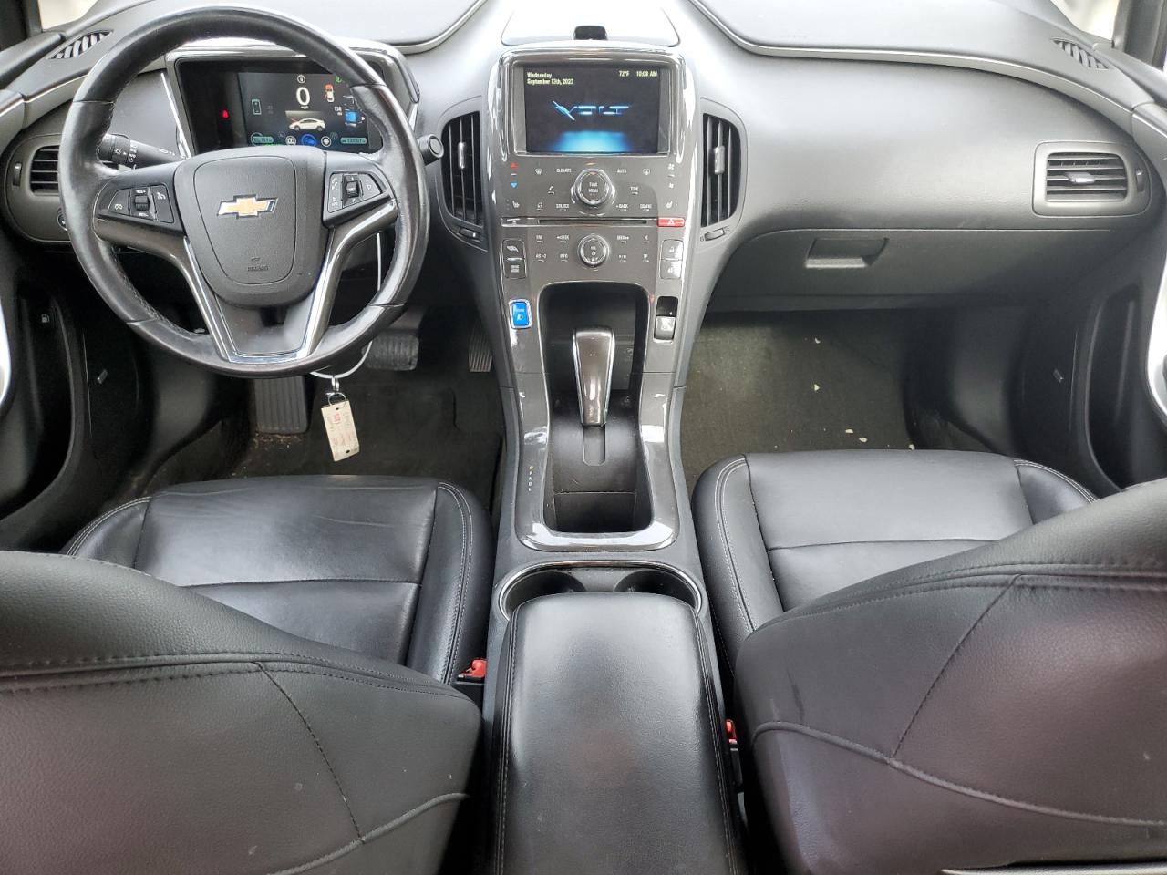 Photo 7 VIN: 1G1RB6E48EU155663 - CHEVROLET VOLT 