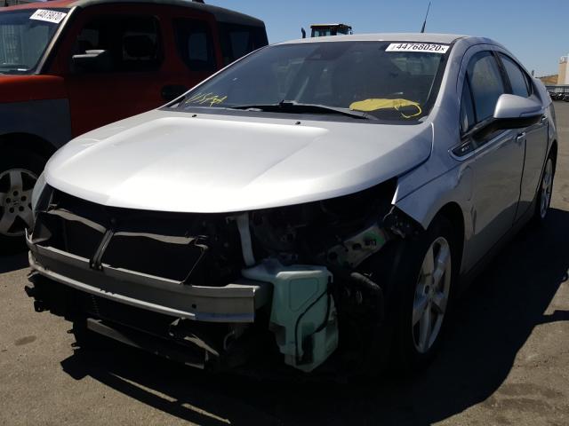 Photo 1 VIN: 1G1RB6E48EU156425 - CHEVROLET VOLT 