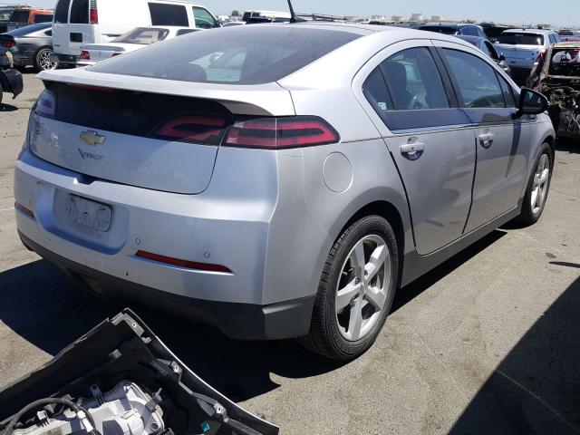 Photo 3 VIN: 1G1RB6E48EU156425 - CHEVROLET VOLT 