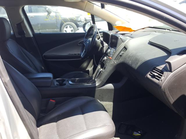 Photo 4 VIN: 1G1RB6E48EU156425 - CHEVROLET VOLT 