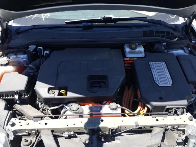 Photo 6 VIN: 1G1RB6E48EU156425 - CHEVROLET VOLT 