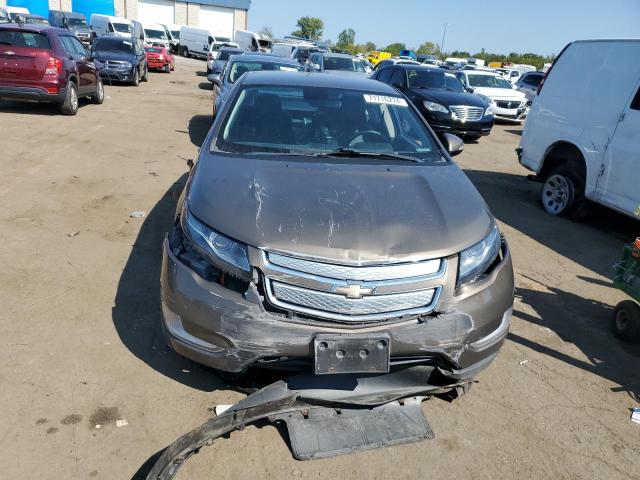 Photo 4 VIN: 1G1RB6E48FU107811 - CHEVROLET VOLT 