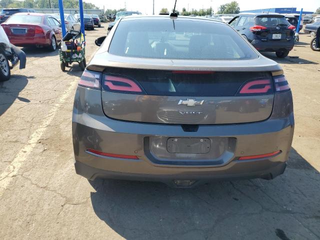 Photo 5 VIN: 1G1RB6E48FU107811 - CHEVROLET VOLT 