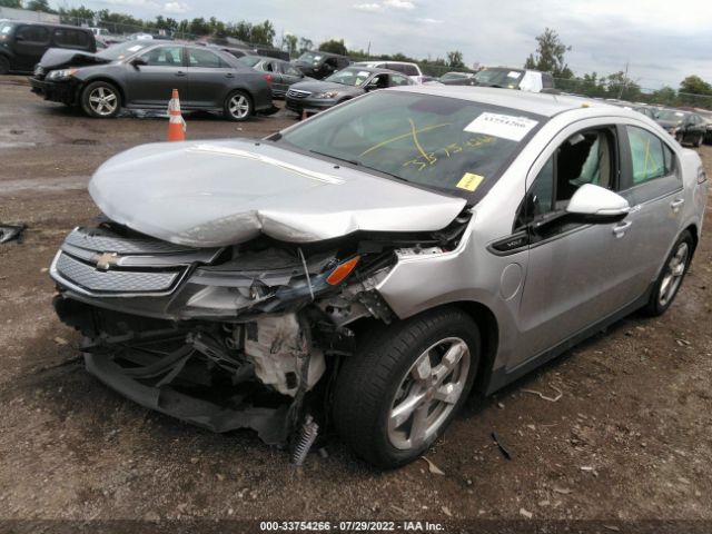 Photo 1 VIN: 1G1RB6E48FU109641 - CHEVROLET VOLT 