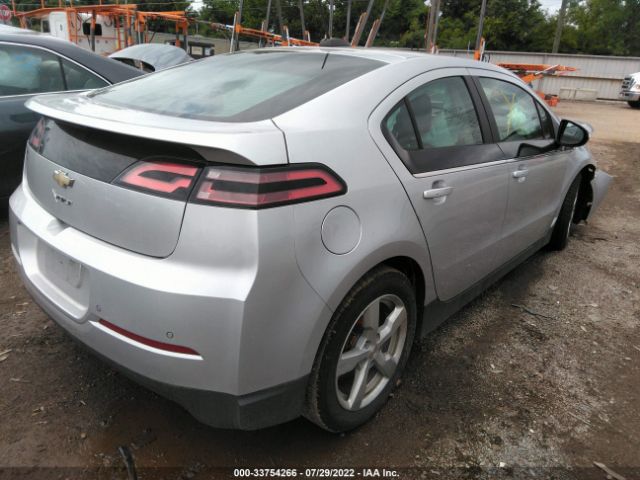 Photo 3 VIN: 1G1RB6E48FU109641 - CHEVROLET VOLT 