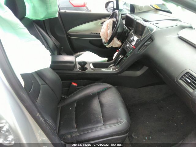 Photo 4 VIN: 1G1RB6E48FU109641 - CHEVROLET VOLT 