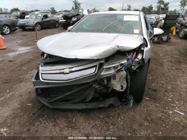 Photo 5 VIN: 1G1RB6E48FU109641 - CHEVROLET VOLT 