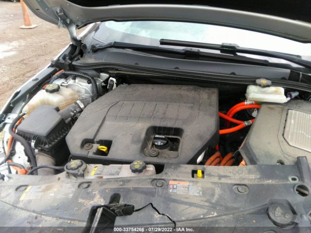 Photo 9 VIN: 1G1RB6E48FU109641 - CHEVROLET VOLT 