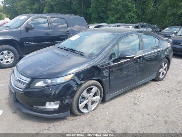 Photo 1 VIN: 1G1RB6E48FU112054 - CHEVROLET VOLT 