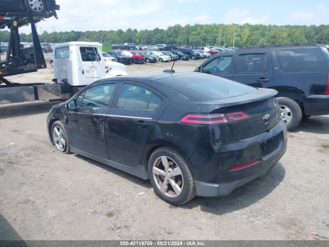 Photo 2 VIN: 1G1RB6E48FU112054 - CHEVROLET VOLT 