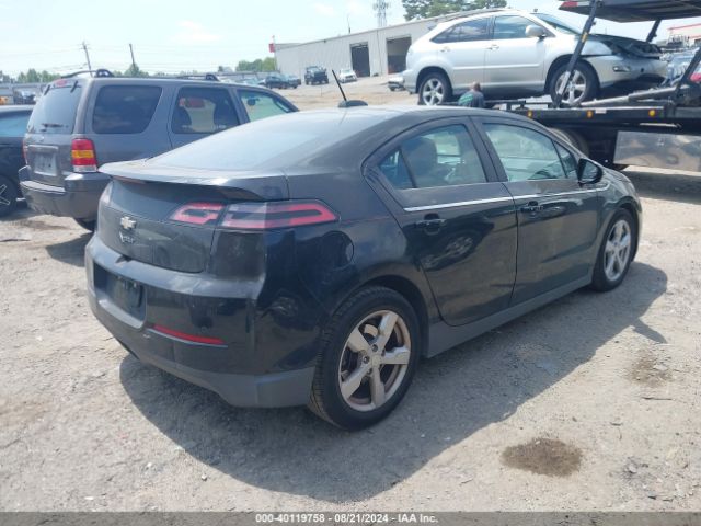 Photo 3 VIN: 1G1RB6E48FU112054 - CHEVROLET VOLT 