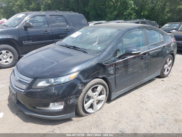 Photo 5 VIN: 1G1RB6E48FU112054 - CHEVROLET VOLT 