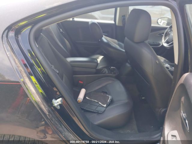 Photo 7 VIN: 1G1RB6E48FU112054 - CHEVROLET VOLT 