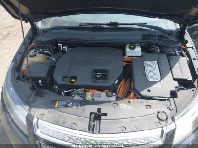 Photo 9 VIN: 1G1RB6E48FU112054 - CHEVROLET VOLT 