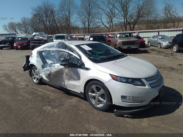 Photo 0 VIN: 1G1RB6E48FU112247 - CHEVROLET VOLT 