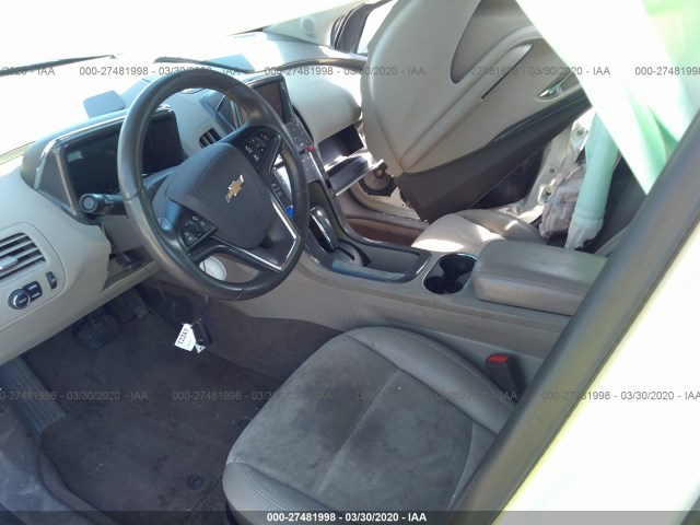 Photo 4 VIN: 1G1RB6E48FU112247 - CHEVROLET VOLT 