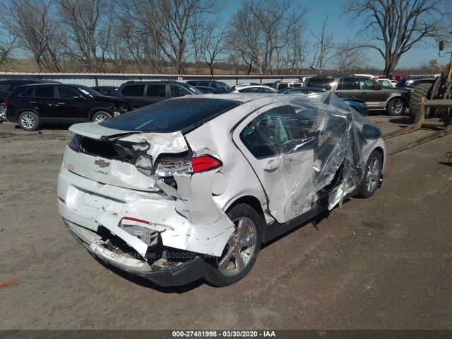 Photo 5 VIN: 1G1RB6E48FU112247 - CHEVROLET VOLT 