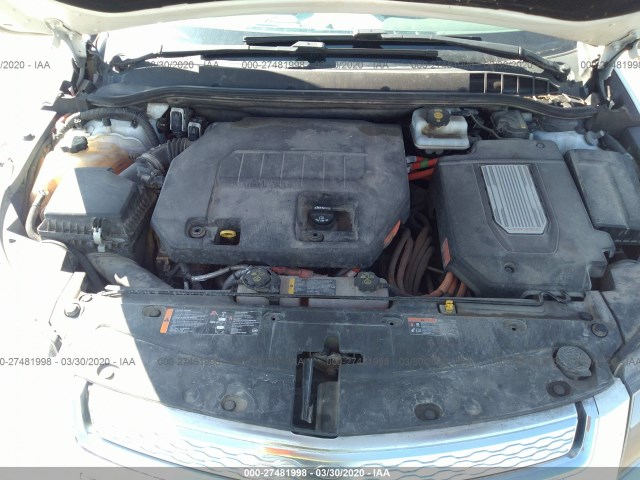 Photo 9 VIN: 1G1RB6E48FU112247 - CHEVROLET VOLT 