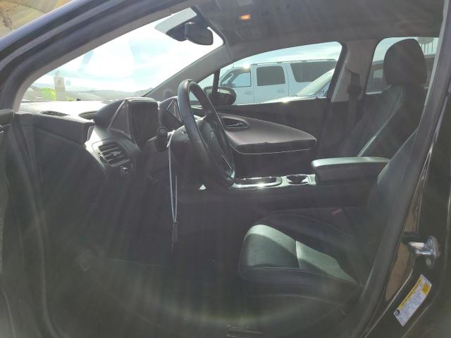 Photo 6 VIN: 1G1RB6E48FU120753 - CHEVROLET VOLT 