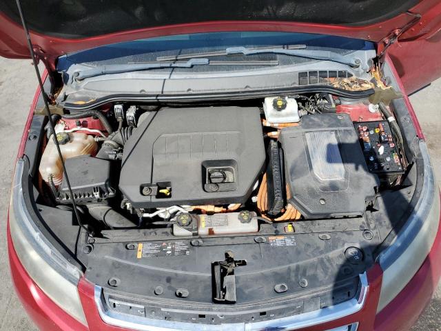 Photo 10 VIN: 1G1RB6E49CU101043 - CHEVROLET VOLT 