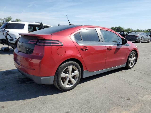 Photo 2 VIN: 1G1RB6E49CU101043 - CHEVROLET VOLT 