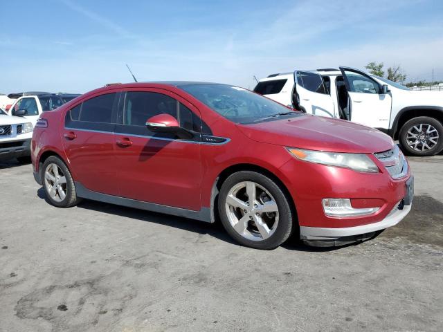 Photo 3 VIN: 1G1RB6E49CU101043 - CHEVROLET VOLT 